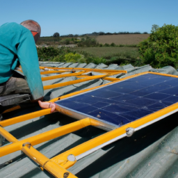 Guide Pratique pour l'Installation de Panneaux Photovoltaïques dans votre Maison Plaisir